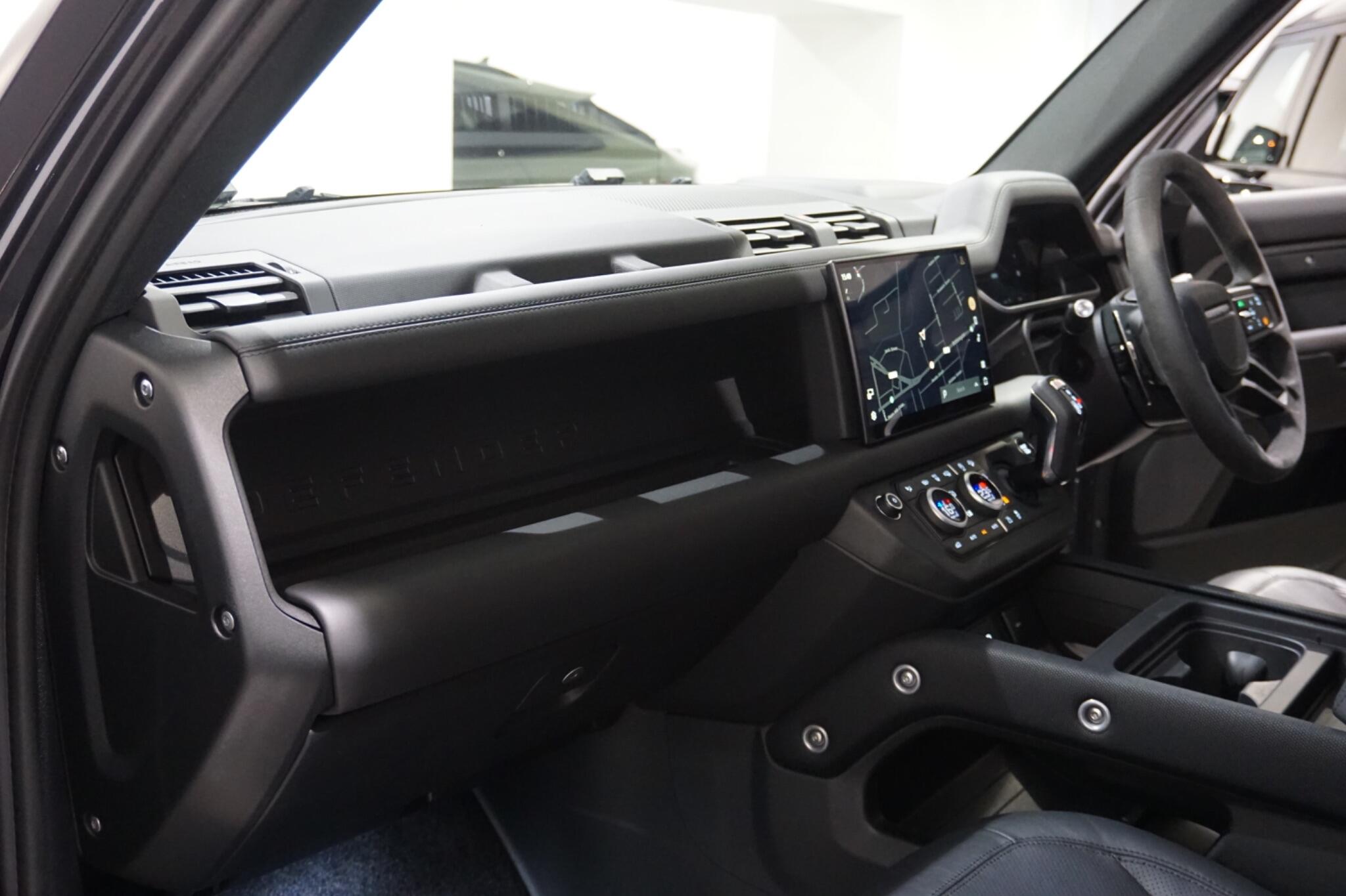Land Rover Defender 110 5.0 P525 V8 Carpathian Edition SUV 5dr Petrol Auto 4WD Euro 6 (s/s) (525 ps)